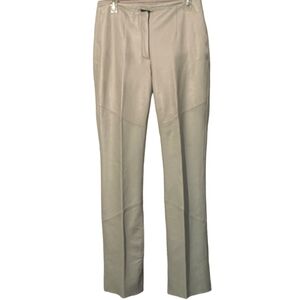 Wilson Women's Straight Leg Pants in Light Taupe